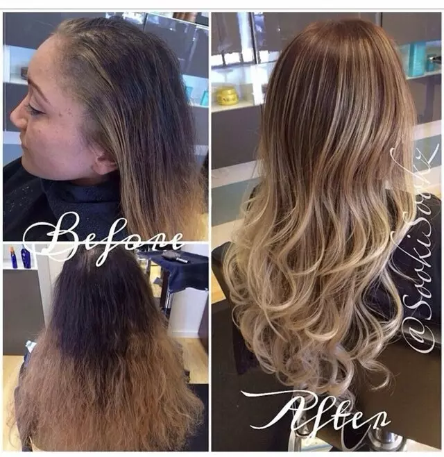 Hair by Sooki