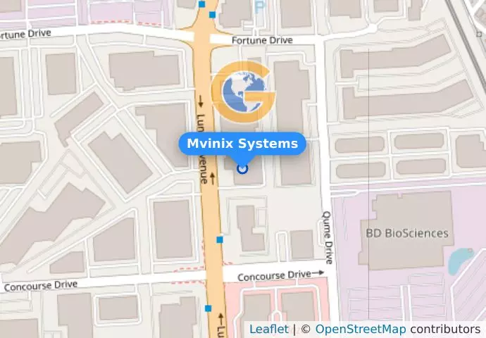 Mvinix Systems