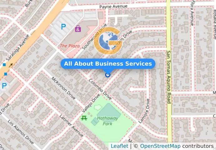 All About Business Services