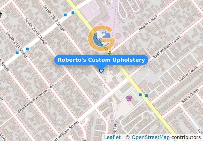 Roberto&apos;s Custom Upholstery