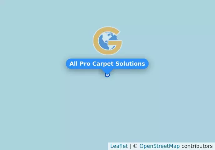 All Pro Carpet Solutions