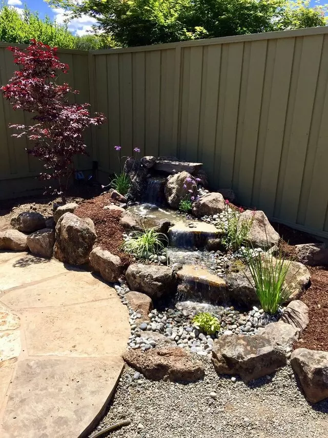 Paradise Water Gardens