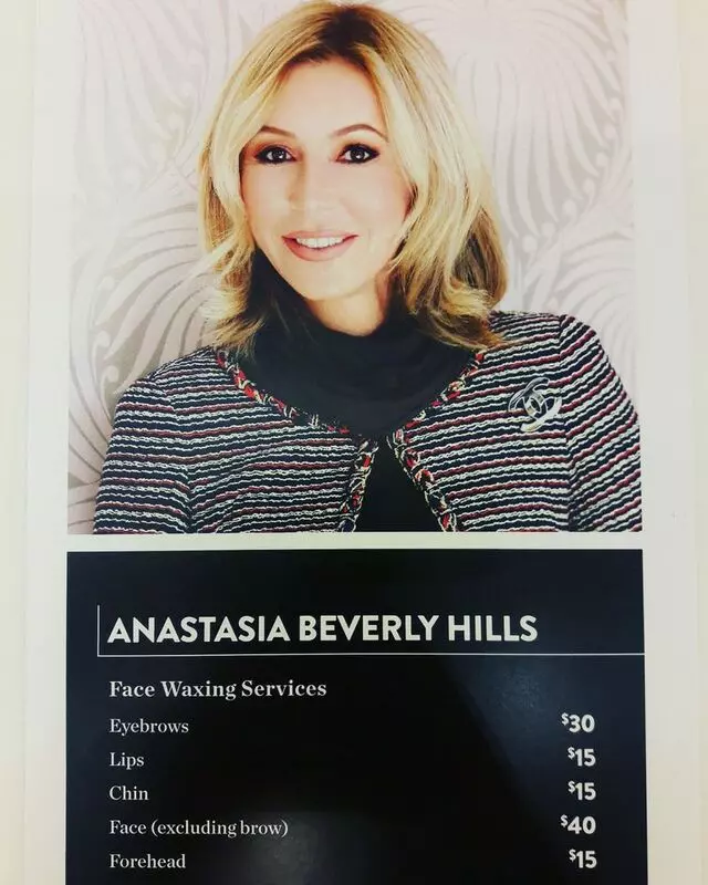 Anastasia Brow Studio