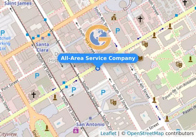 All-Area Service Company