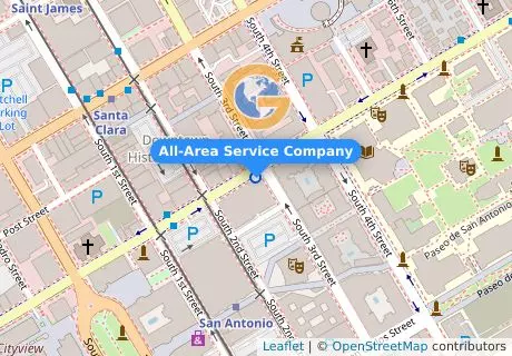 All-Area Service Company