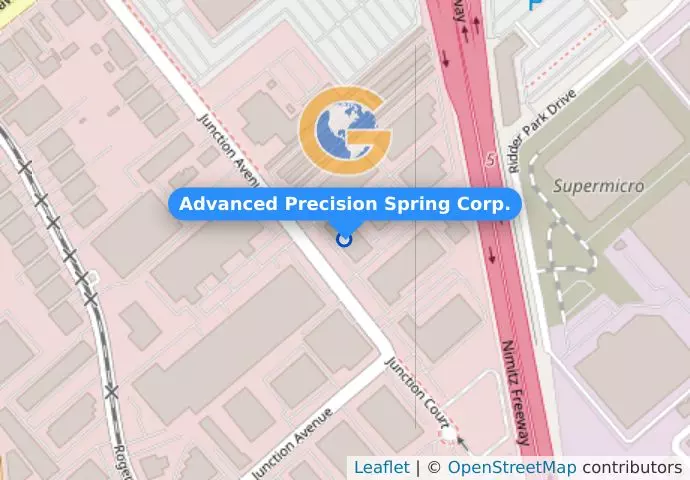 Advanced Precision Spring Corp.