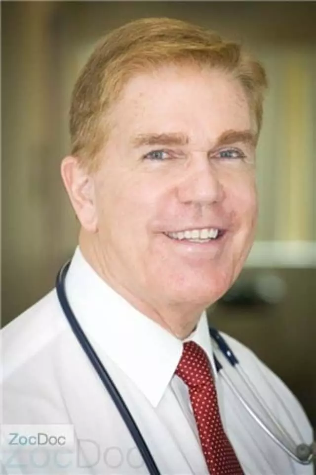 James L Andrews, MD