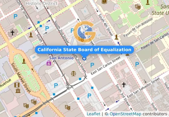 California State Board of Equalization
