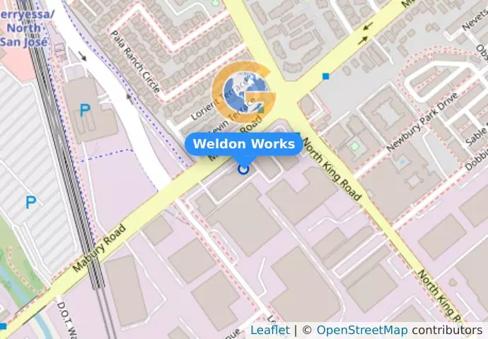 Weldon Works
