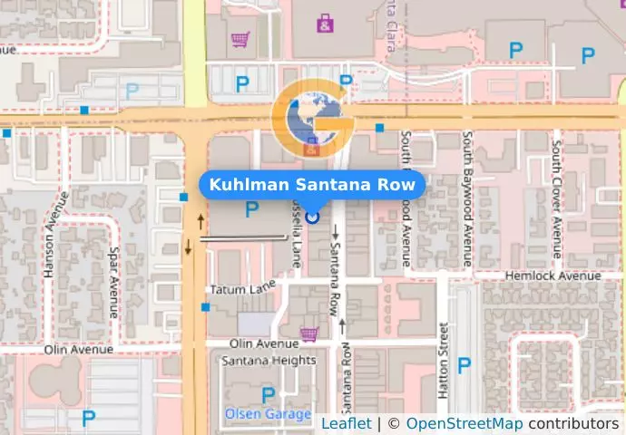 Kuhlman Santana Row