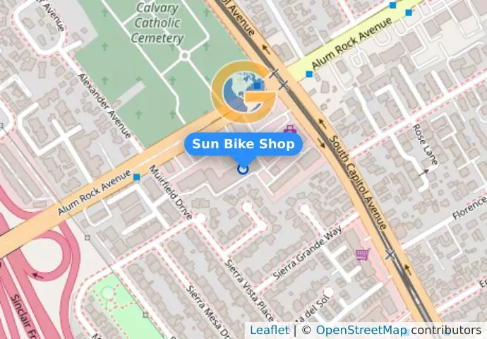 Sun Bike Shop