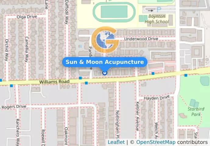 Sun & Moon Acupuncture
