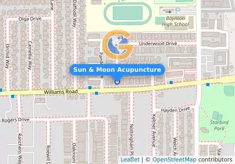 Sun & Moon Acupuncture