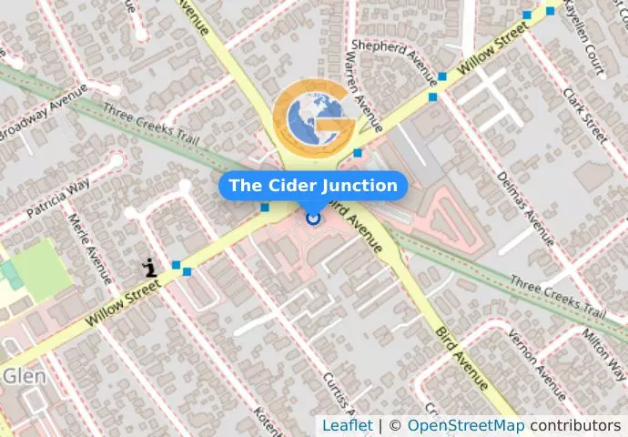 The Cider Junction
