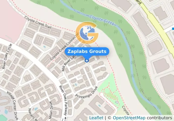 Zaplabs Grouts