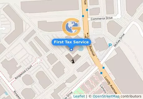 First Tax Service