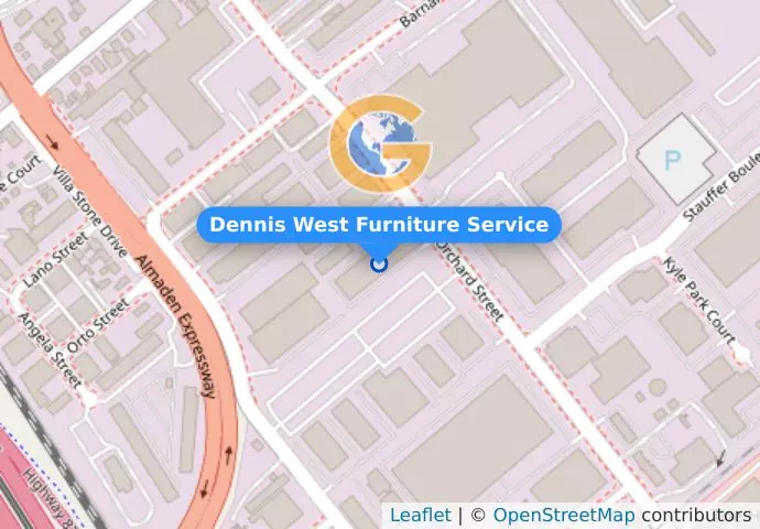 Dennis West Furniture Service