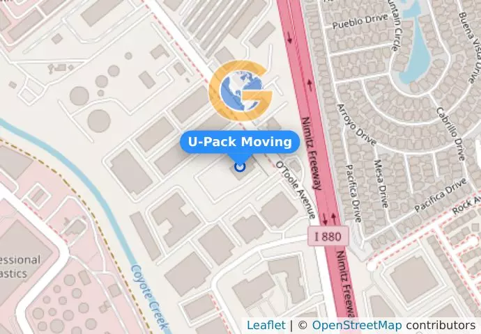 U-Pack Moving