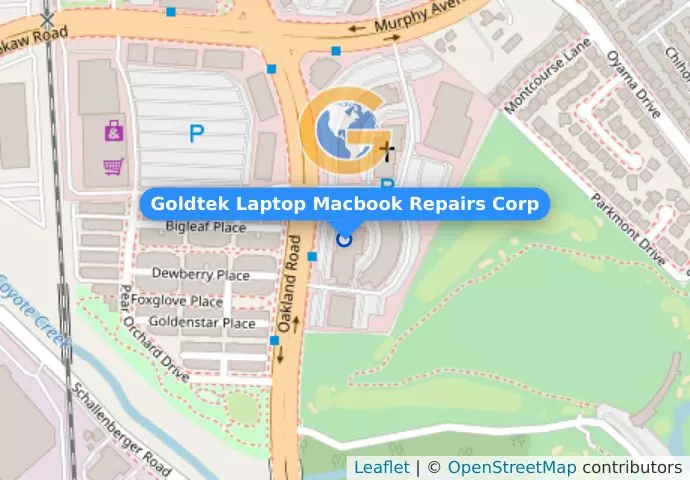 Goldtek Laptop Macbook Repairs Corp