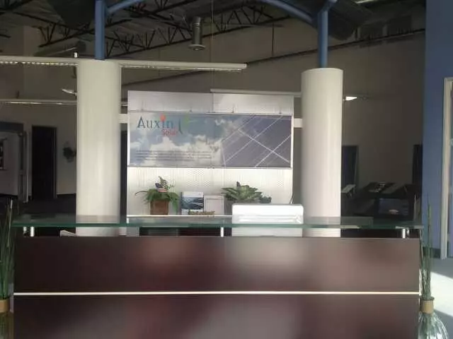 Auxin Solar