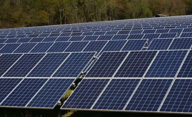 Auxin Solar