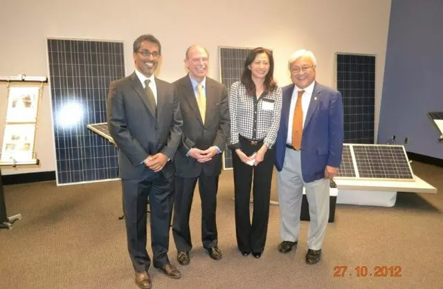 Auxin Solar