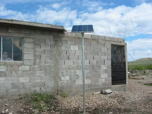 Auxin Solar