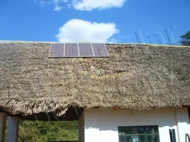 Auxin Solar