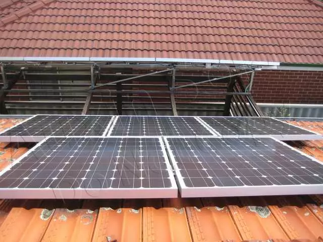 Auxin Solar