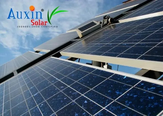 Auxin Solar