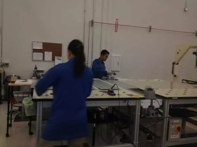 Auxin Solar