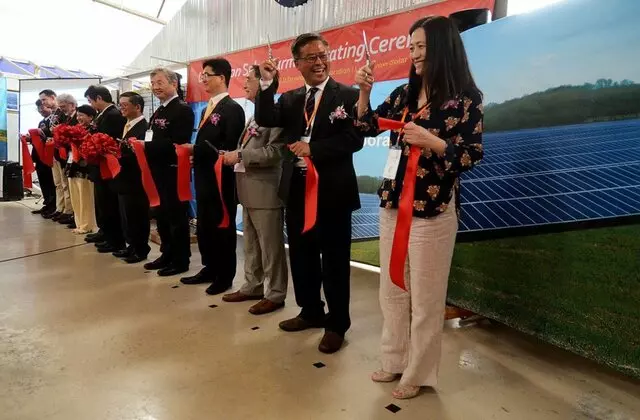 Auxin Solar