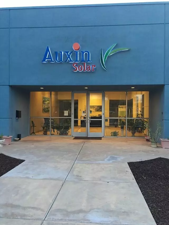 Auxin Solar