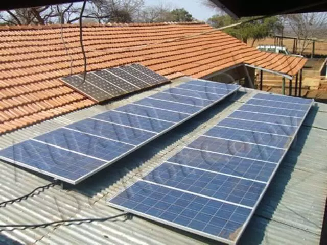 Auxin Solar