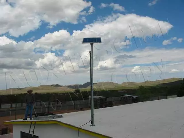 Auxin Solar