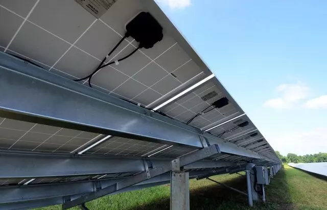 Auxin Solar