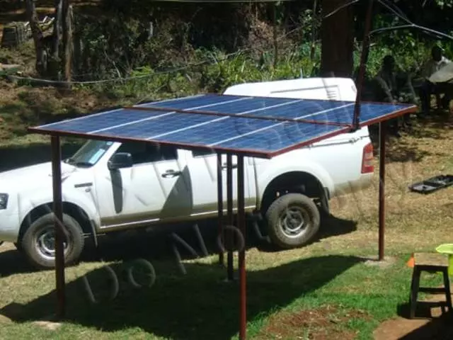 Auxin Solar