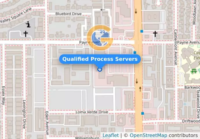 Qualified Process Servers