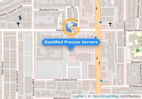 Qualified Process Servers