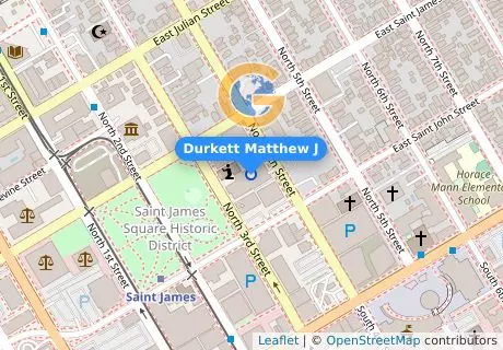 Durkett Matthew J