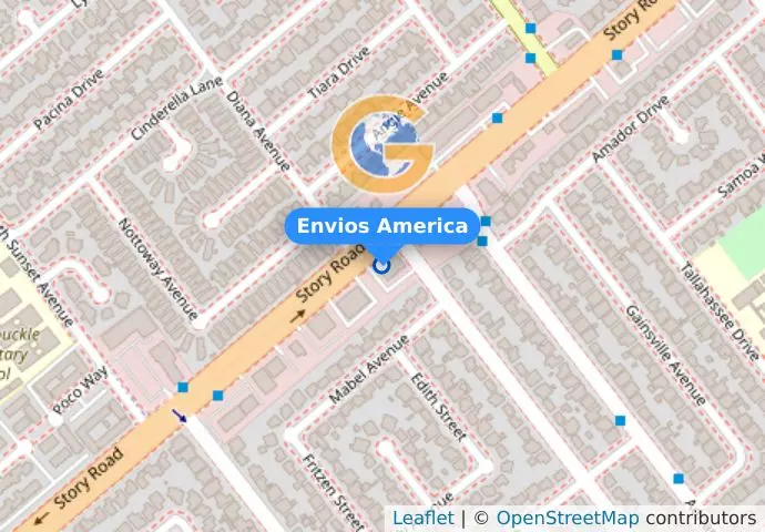 Envios America