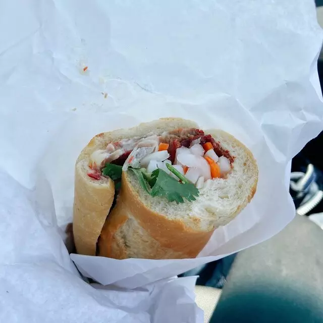 Banh Mi Baguette