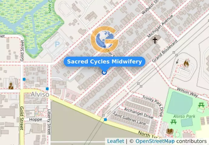 Sacred Cycles Midwifery