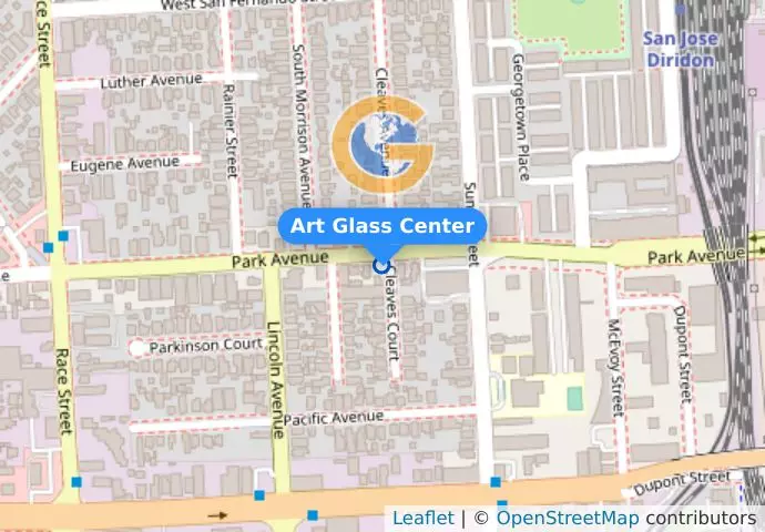 Art Glass Center