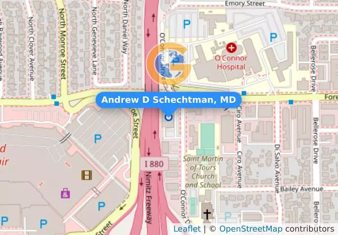 Andrew D Schechtman, MD