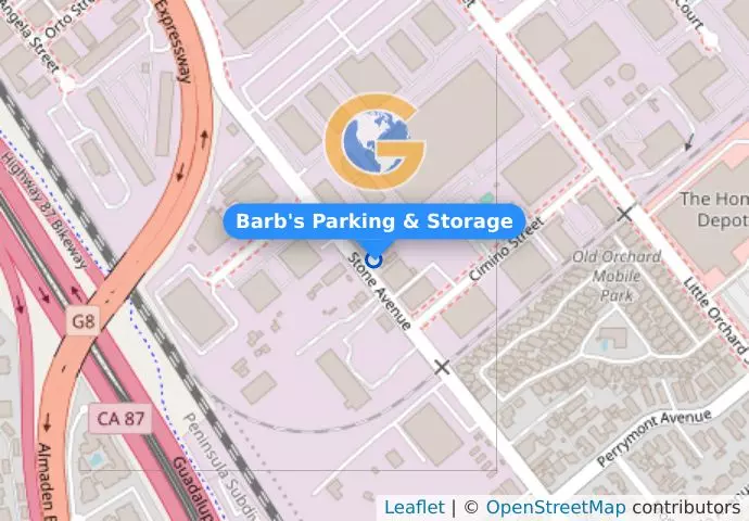 Barb&apos;s Parking & Storage
