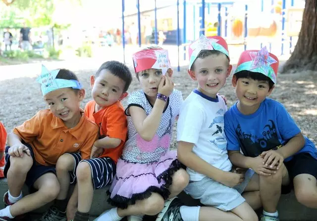 The Harker School - Summer Program - Lower School