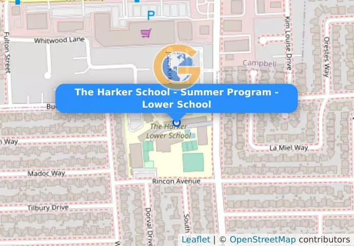 The Harker School - Summer Program - Lower School