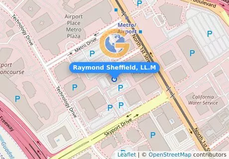 Raymond Sheffield, LL.M