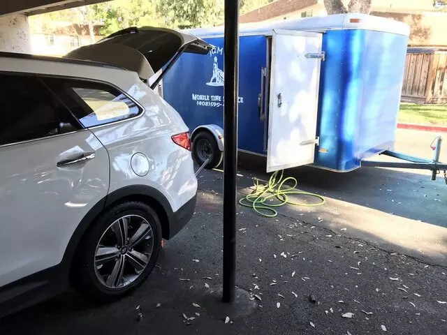 J&M Mobile Tire Service